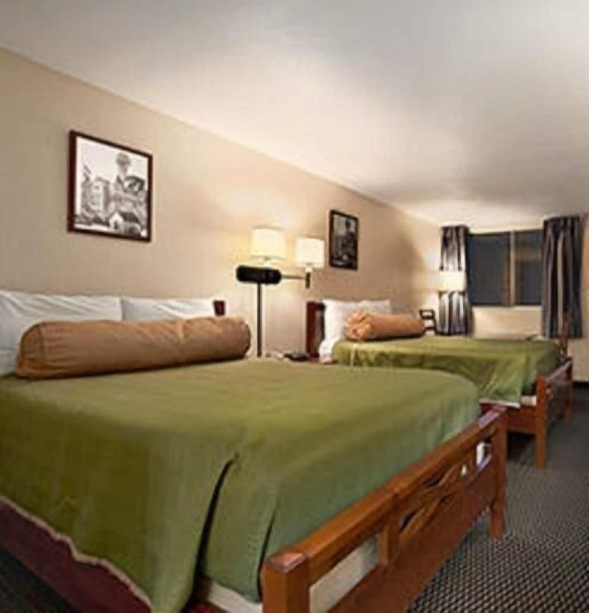 Travelodge By Wyndham New Orleans Harvey Hotel Extérieur photo